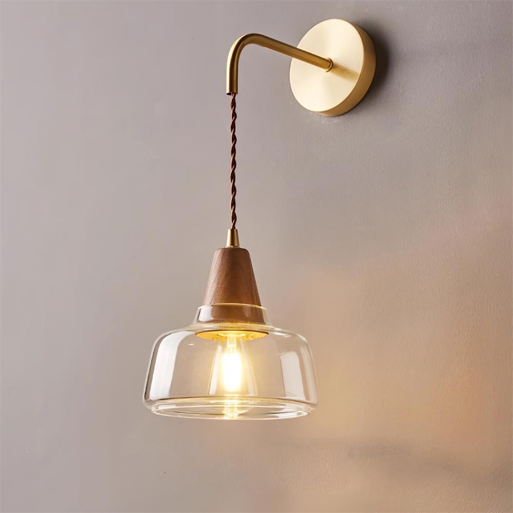 Ovely vägglampa