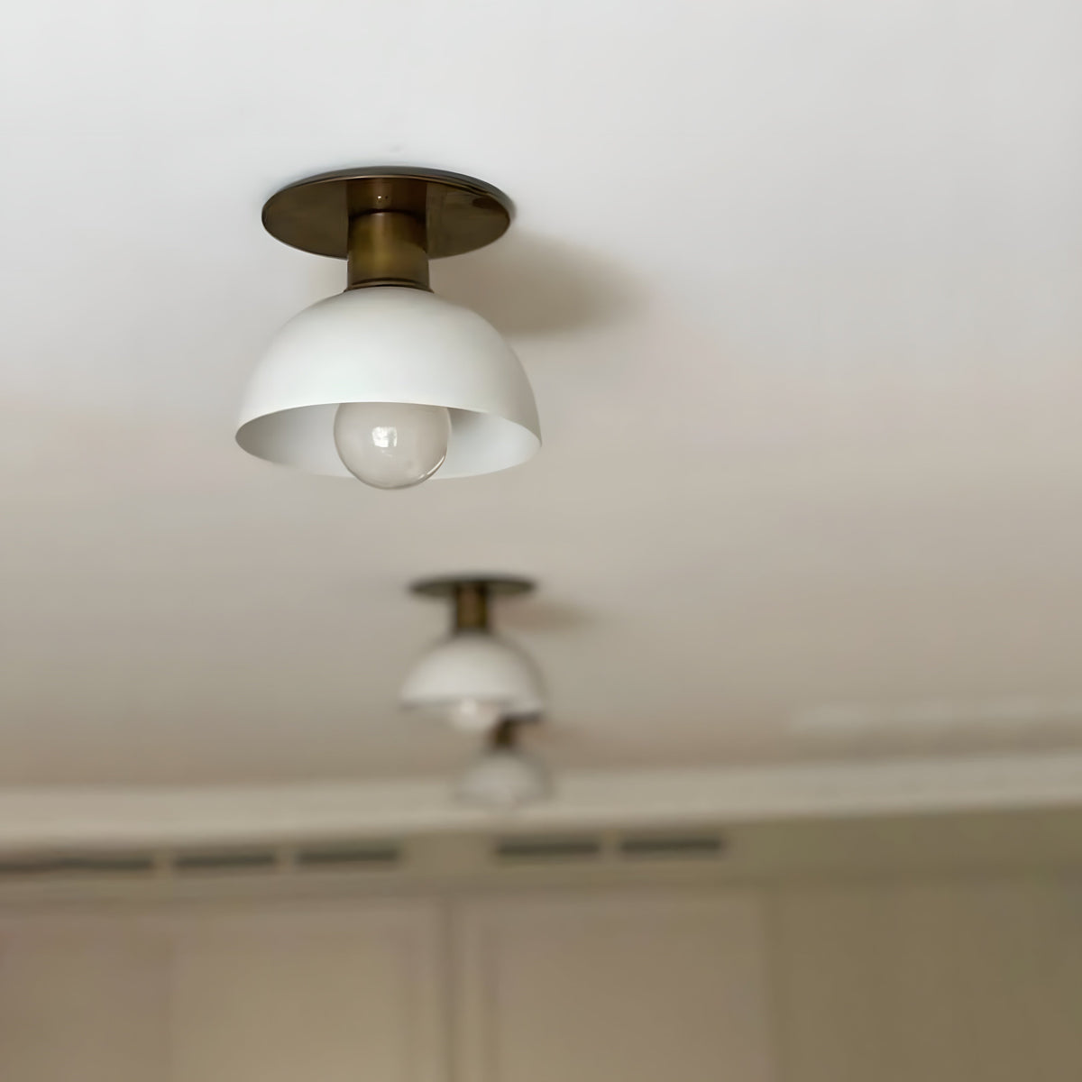 Teriareon-loftlampe