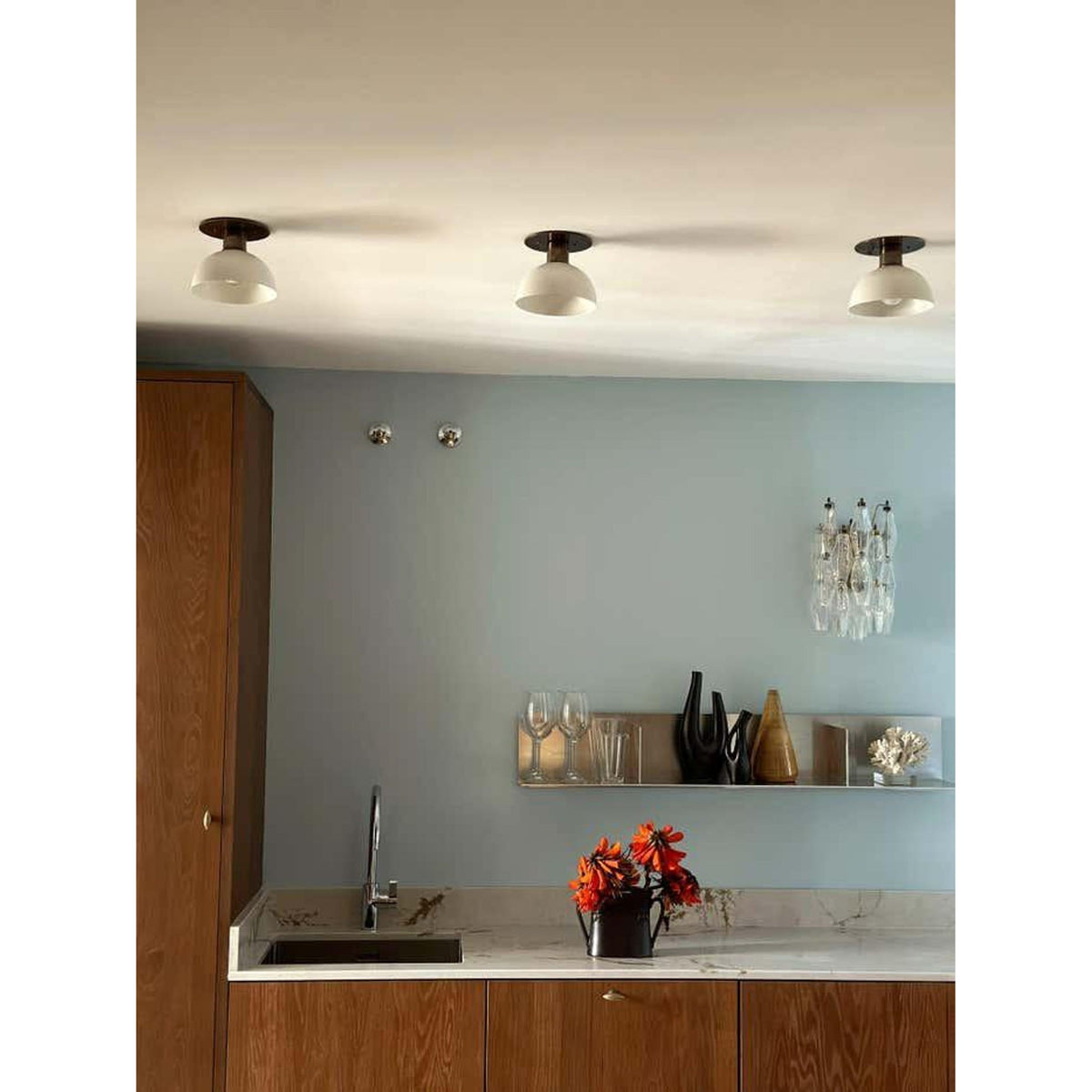 Teriareon-loftlampe