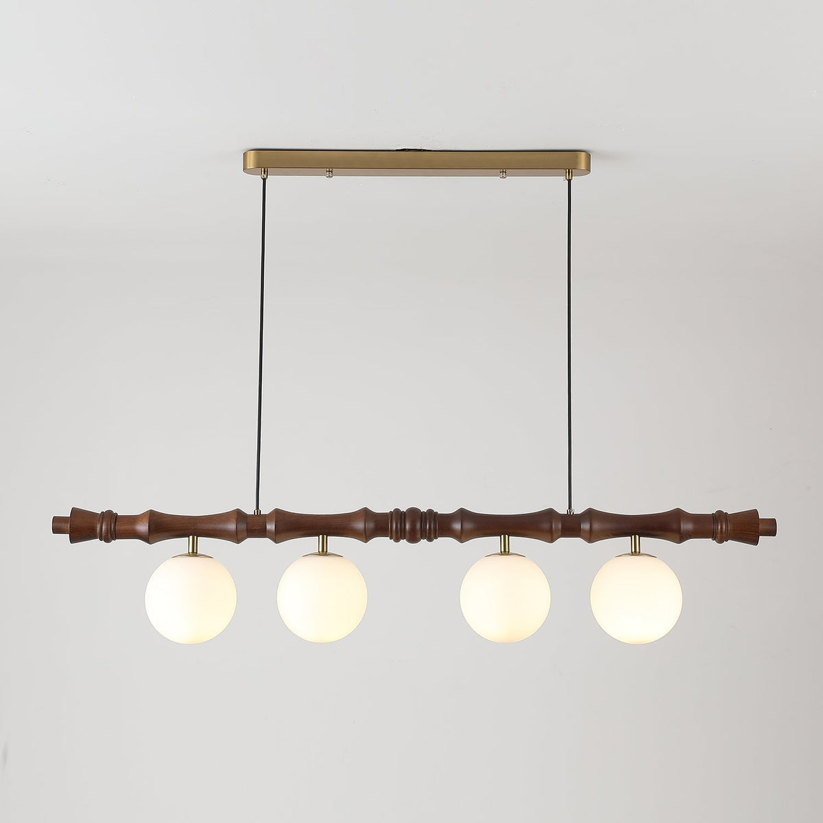 Candeeiro suspenso linear Bivio