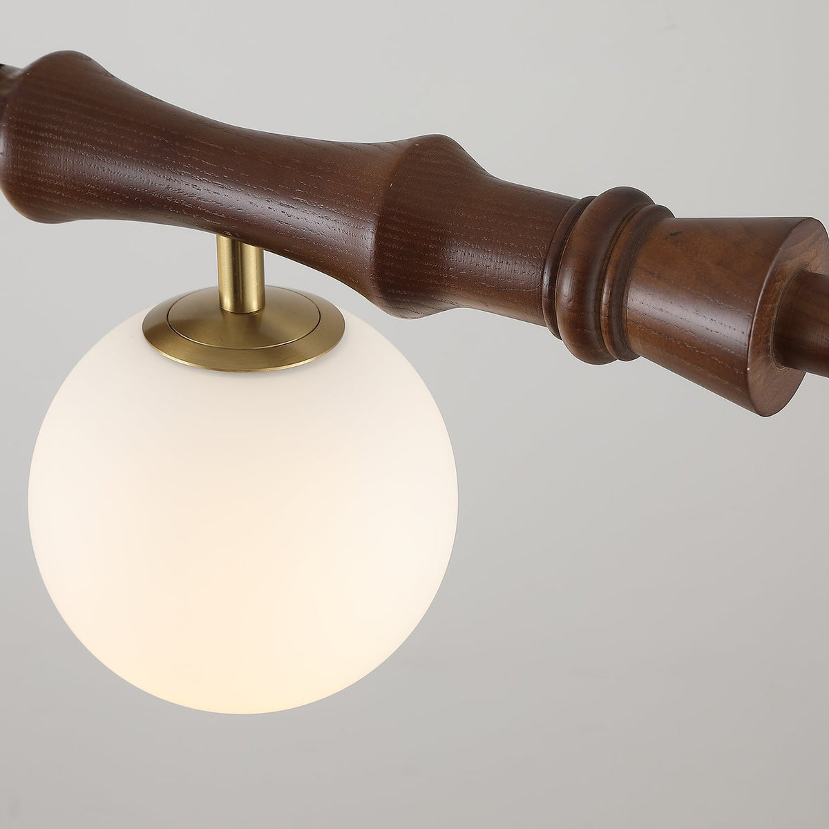 Candeeiro suspenso linear Bivio