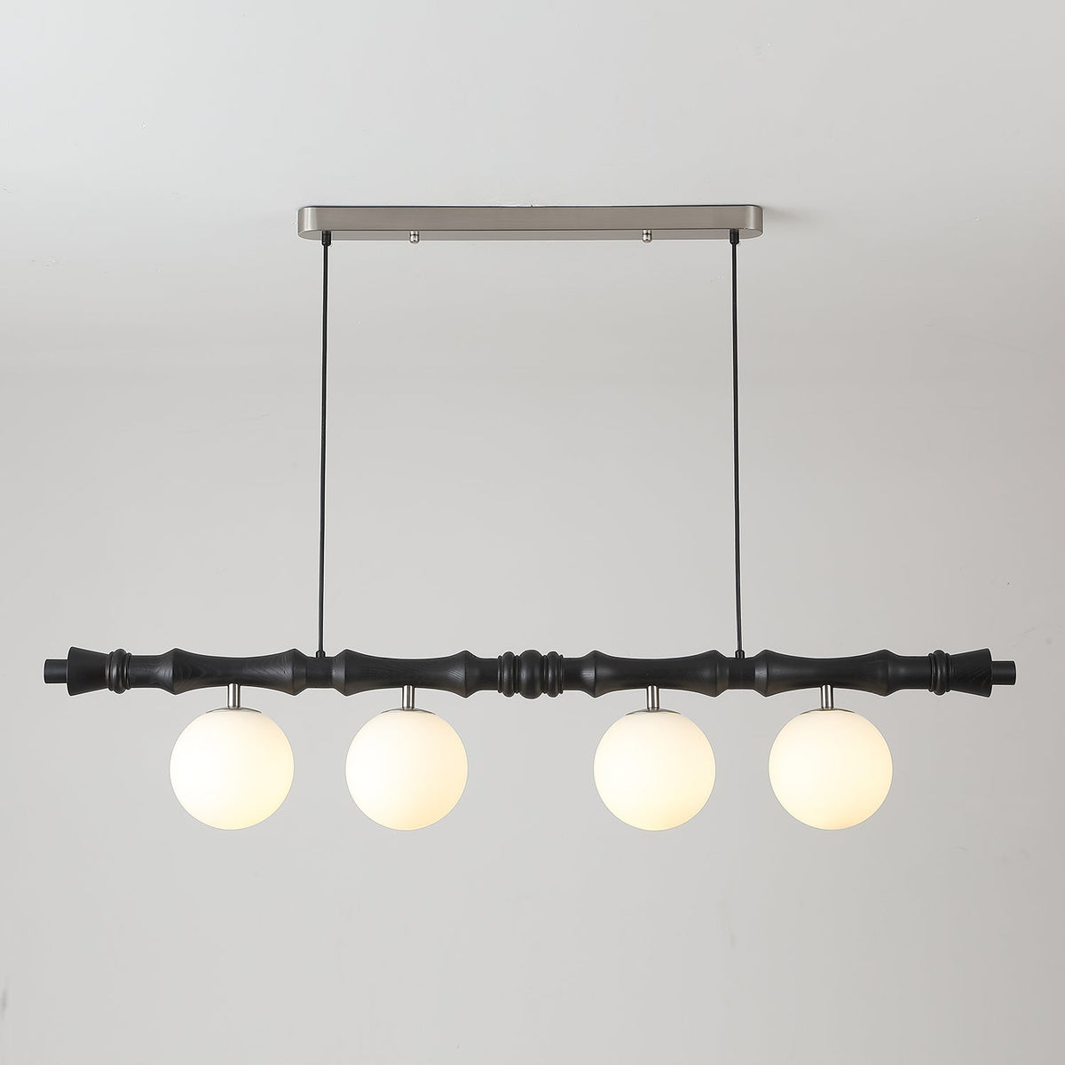 Candeeiro suspenso linear Bivio