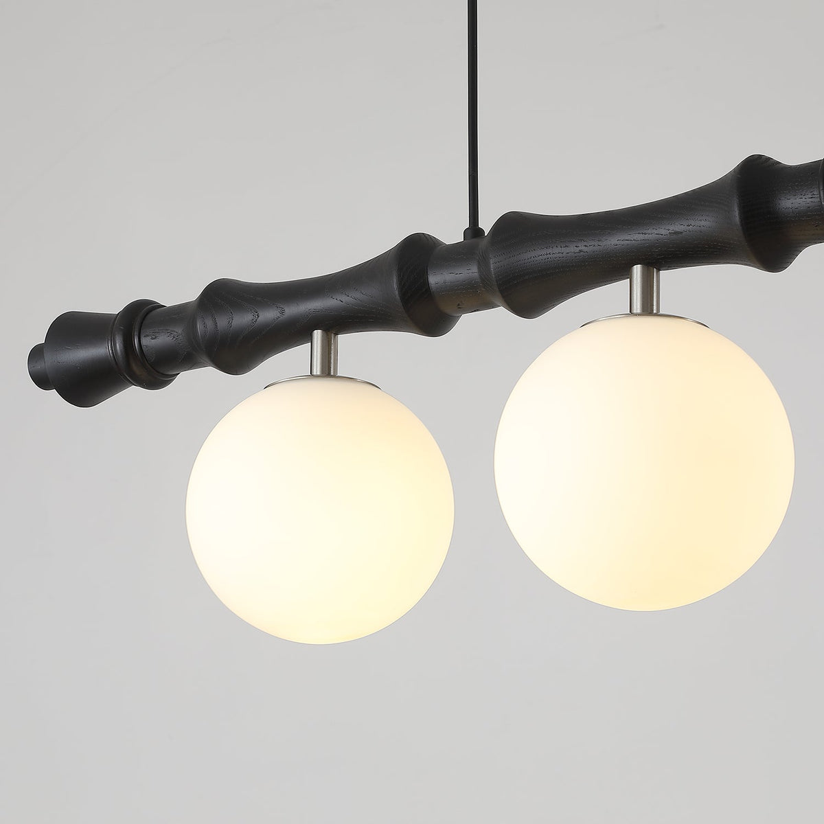Candeeiro suspenso linear Bivio