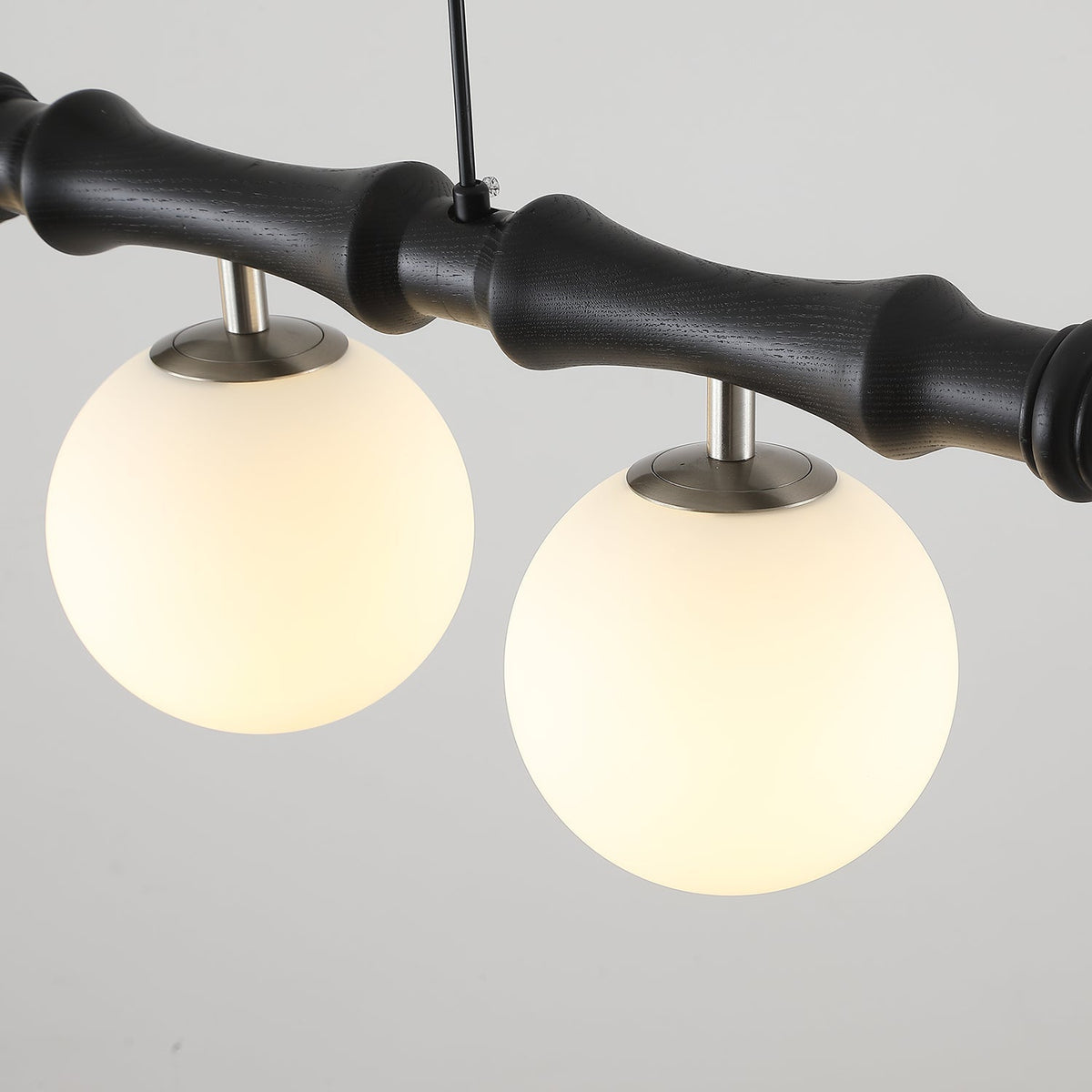 Candeeiro suspenso linear Bivio