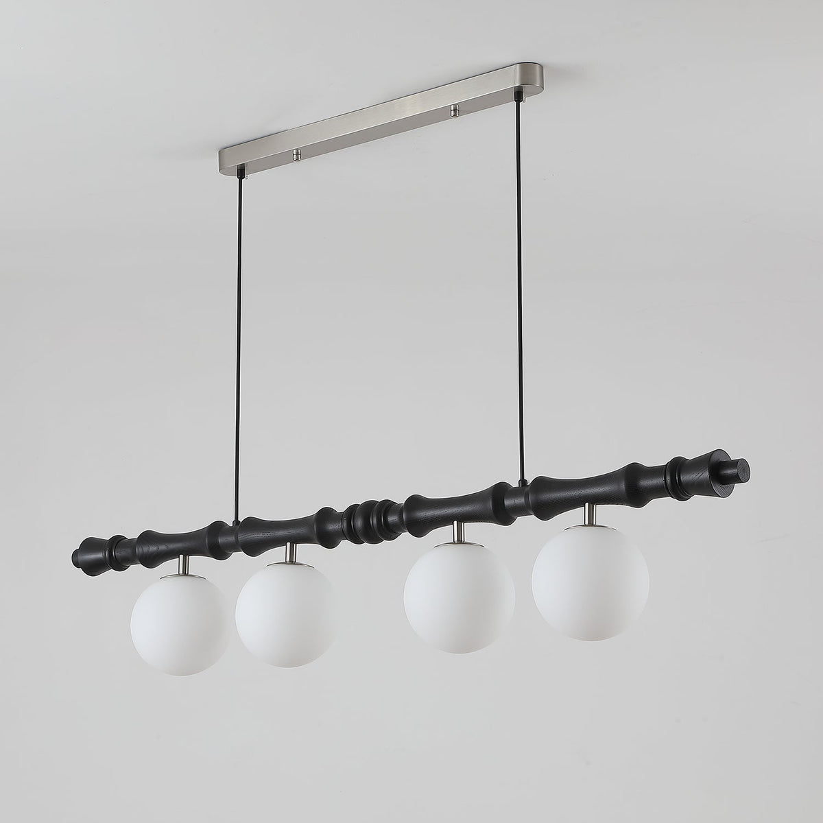 Candeeiro suspenso linear Bivio