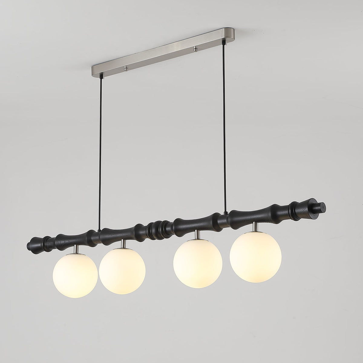 Candeeiro suspenso linear Bivio