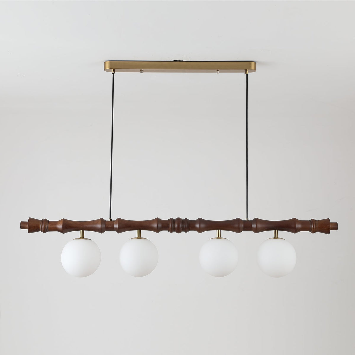 Candeeiro suspenso linear Bivio