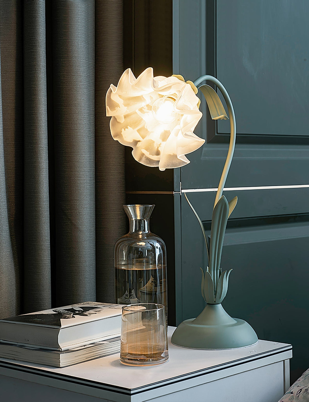 Romanel-bordlampe
