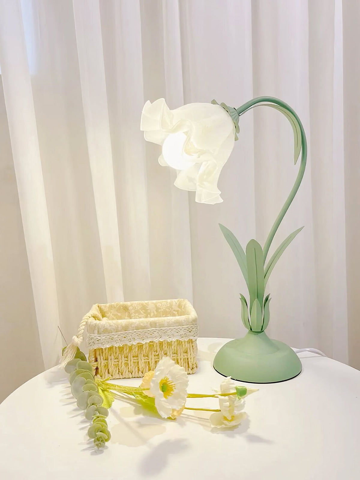 Romanel-bordlampe