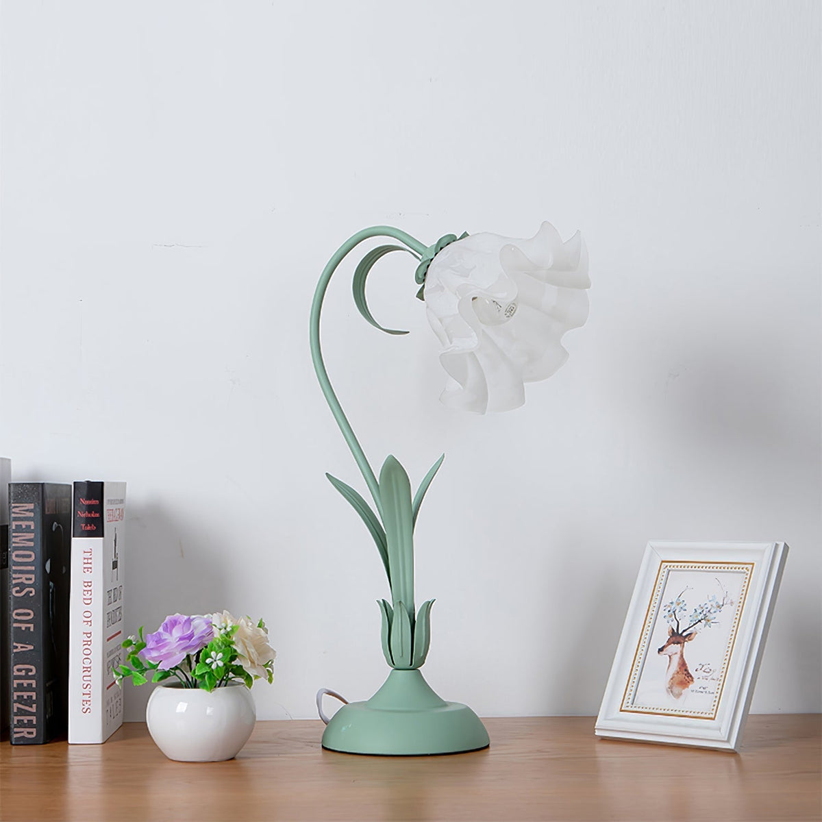 Romanel-bordlampe