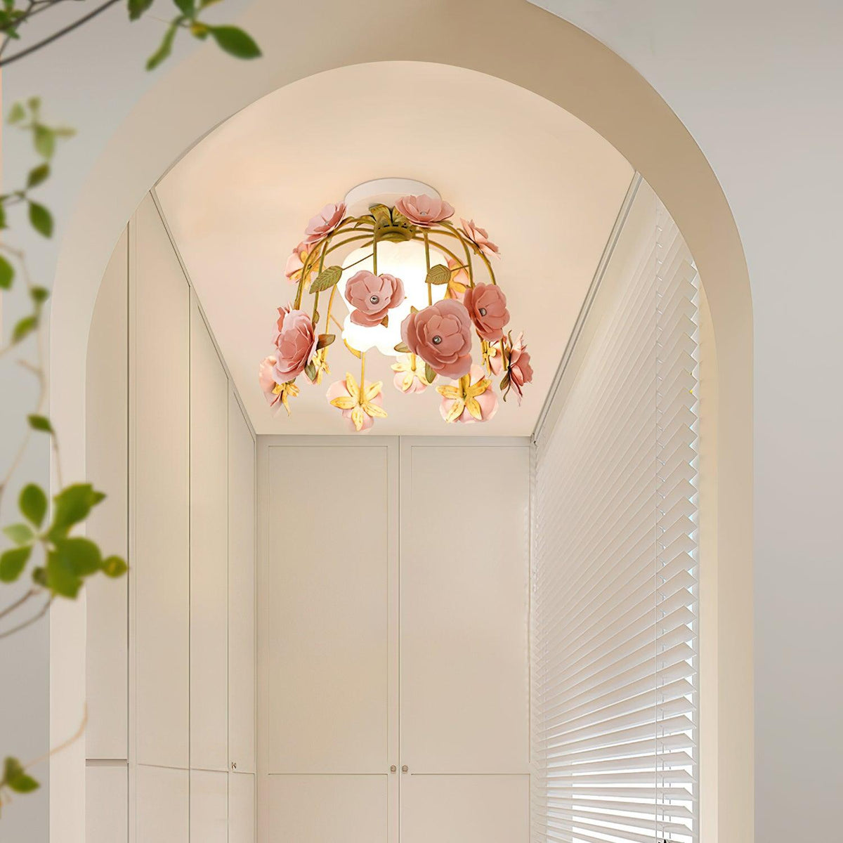 Dellan loftslampe