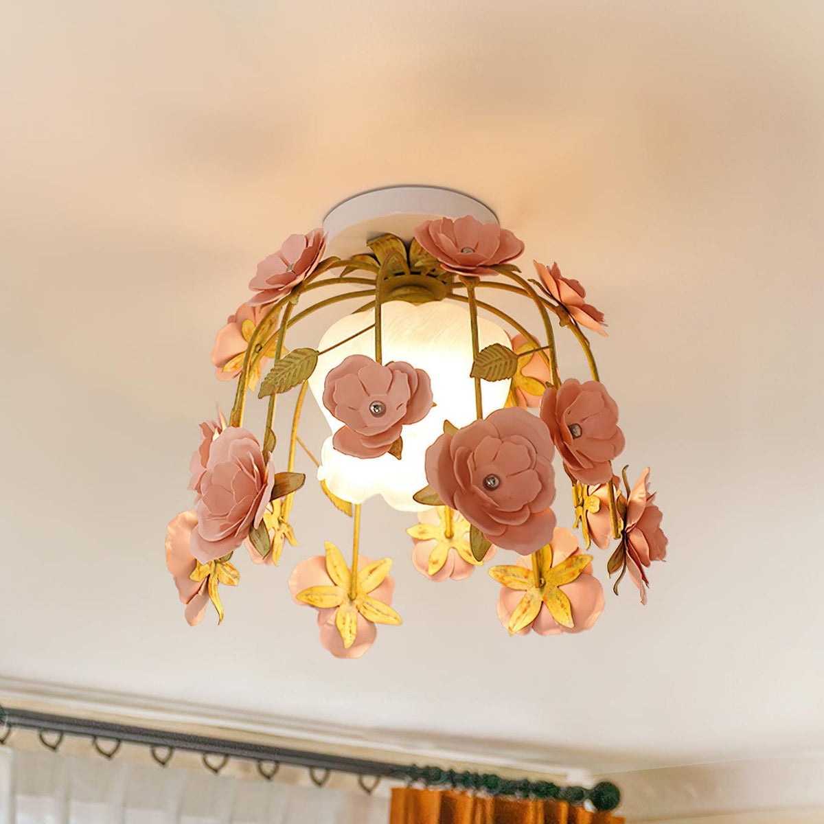 Dellan loftslampe