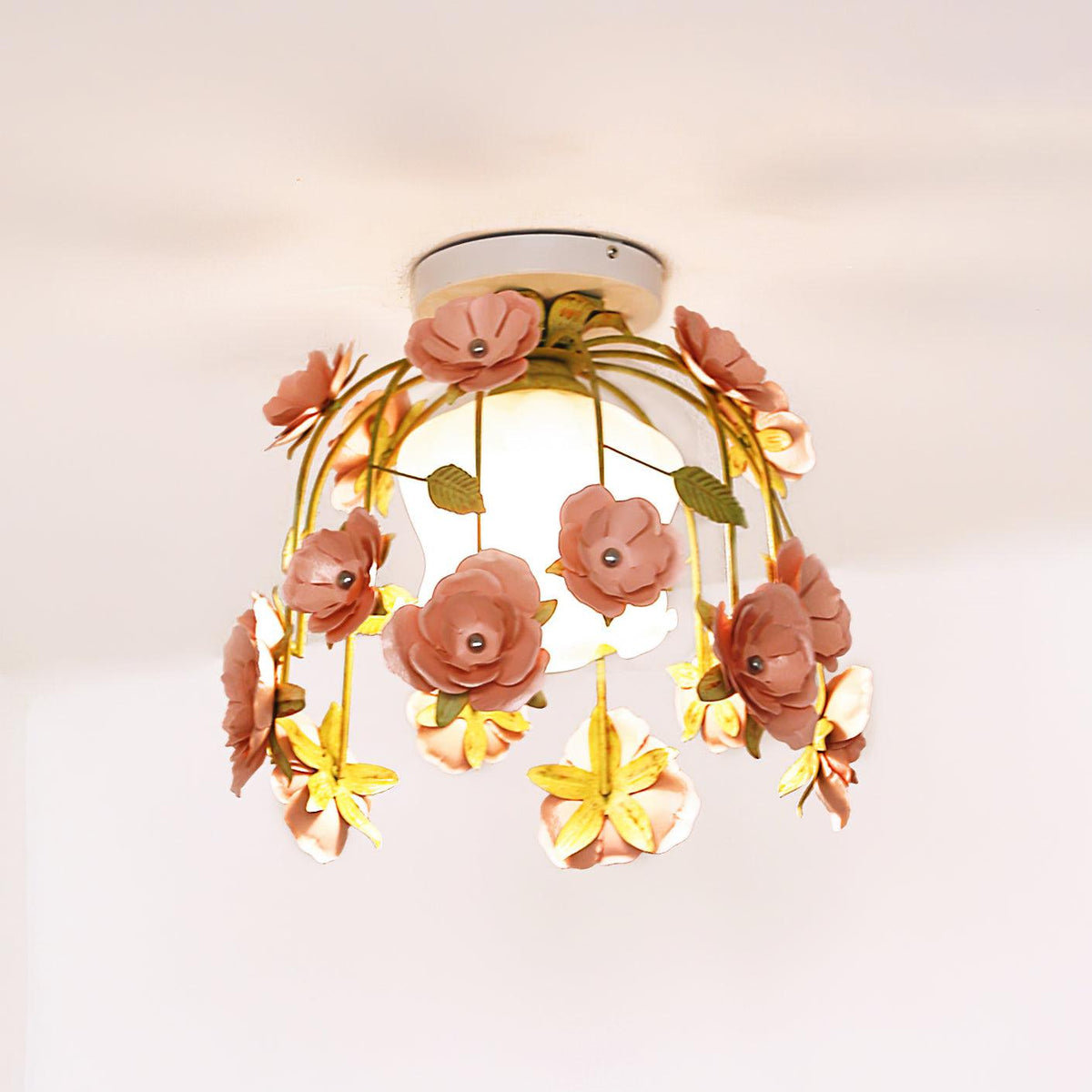 Dellan loftslampe