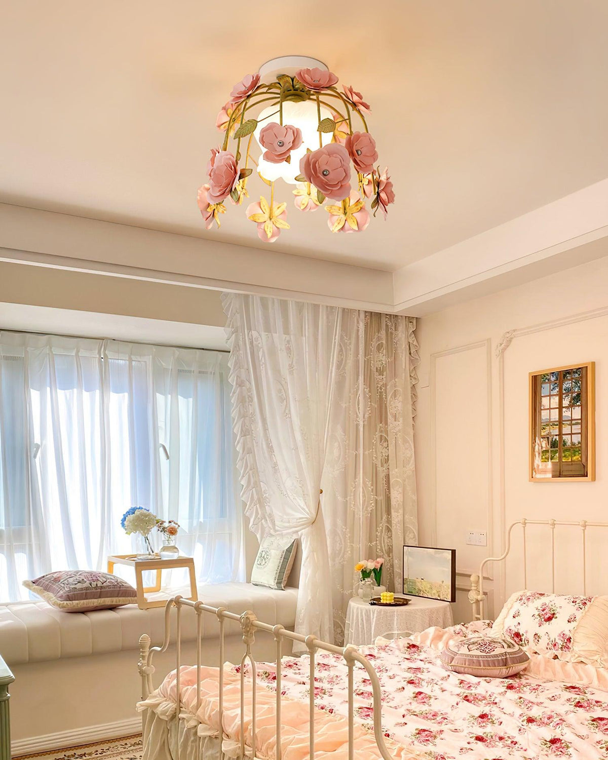 Dellan loftslampe