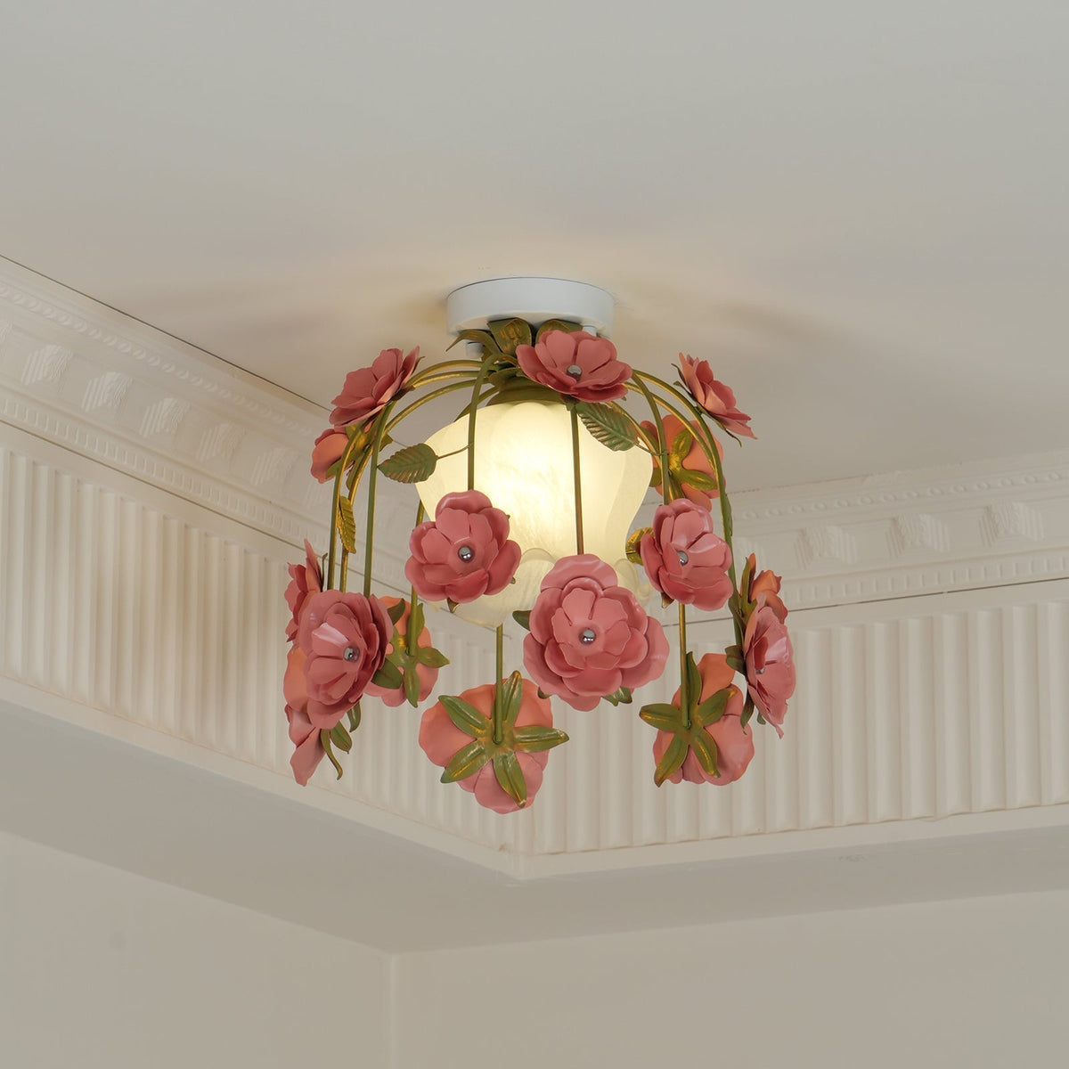 Dellan loftslampe