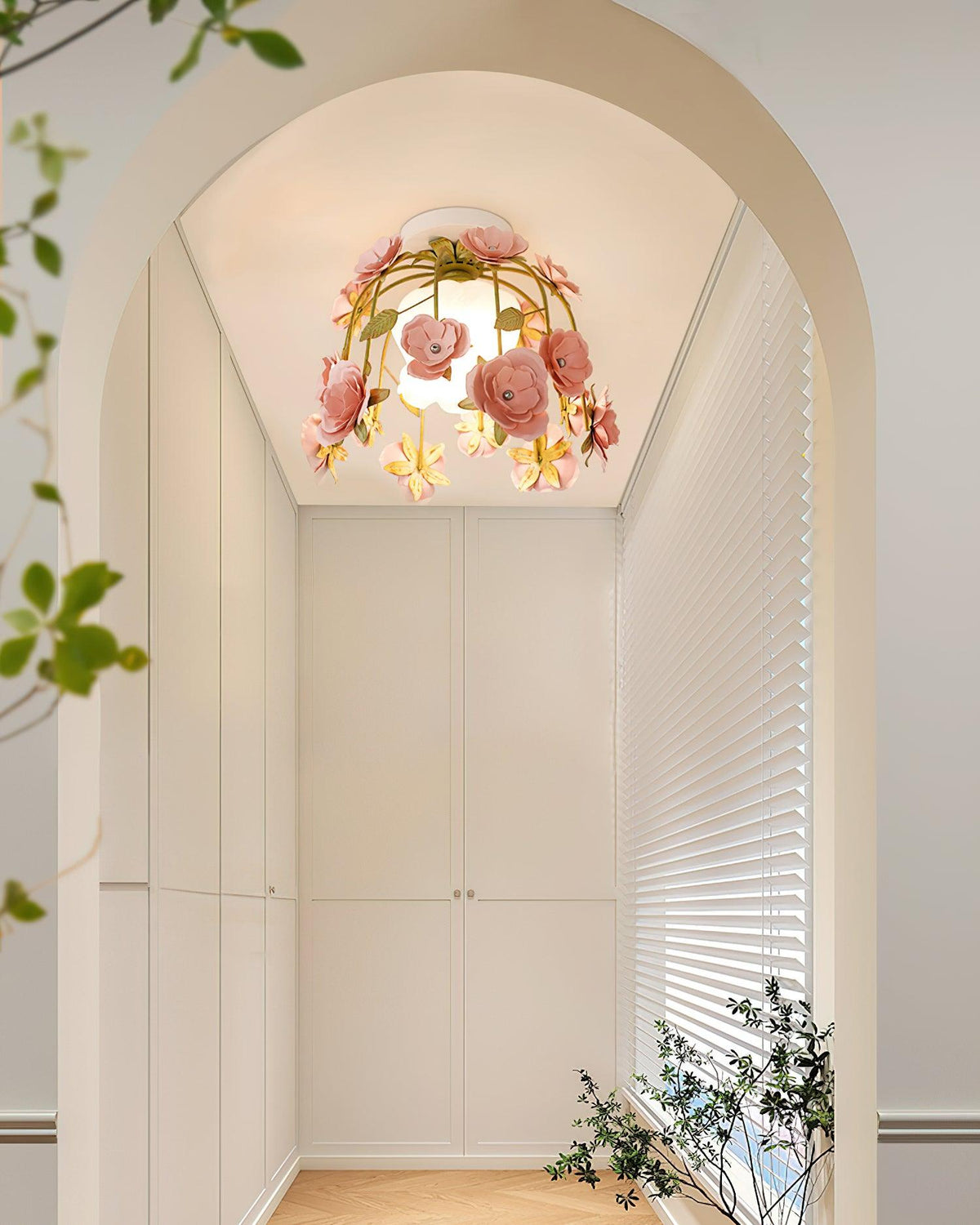 Dellan loftslampe