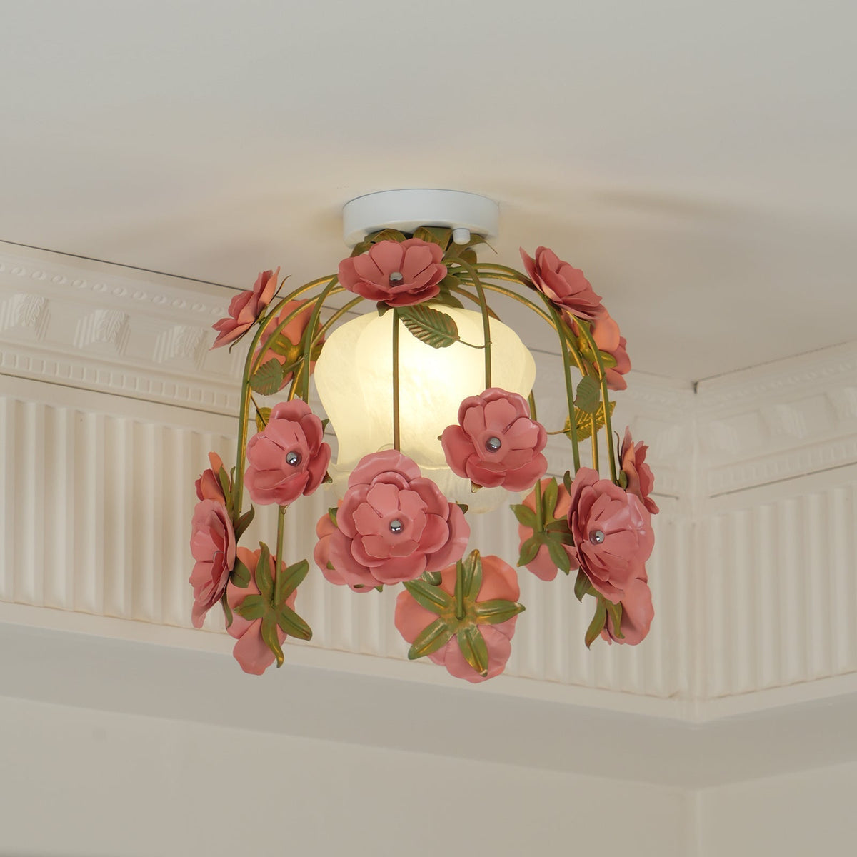 Dellan loftslampe