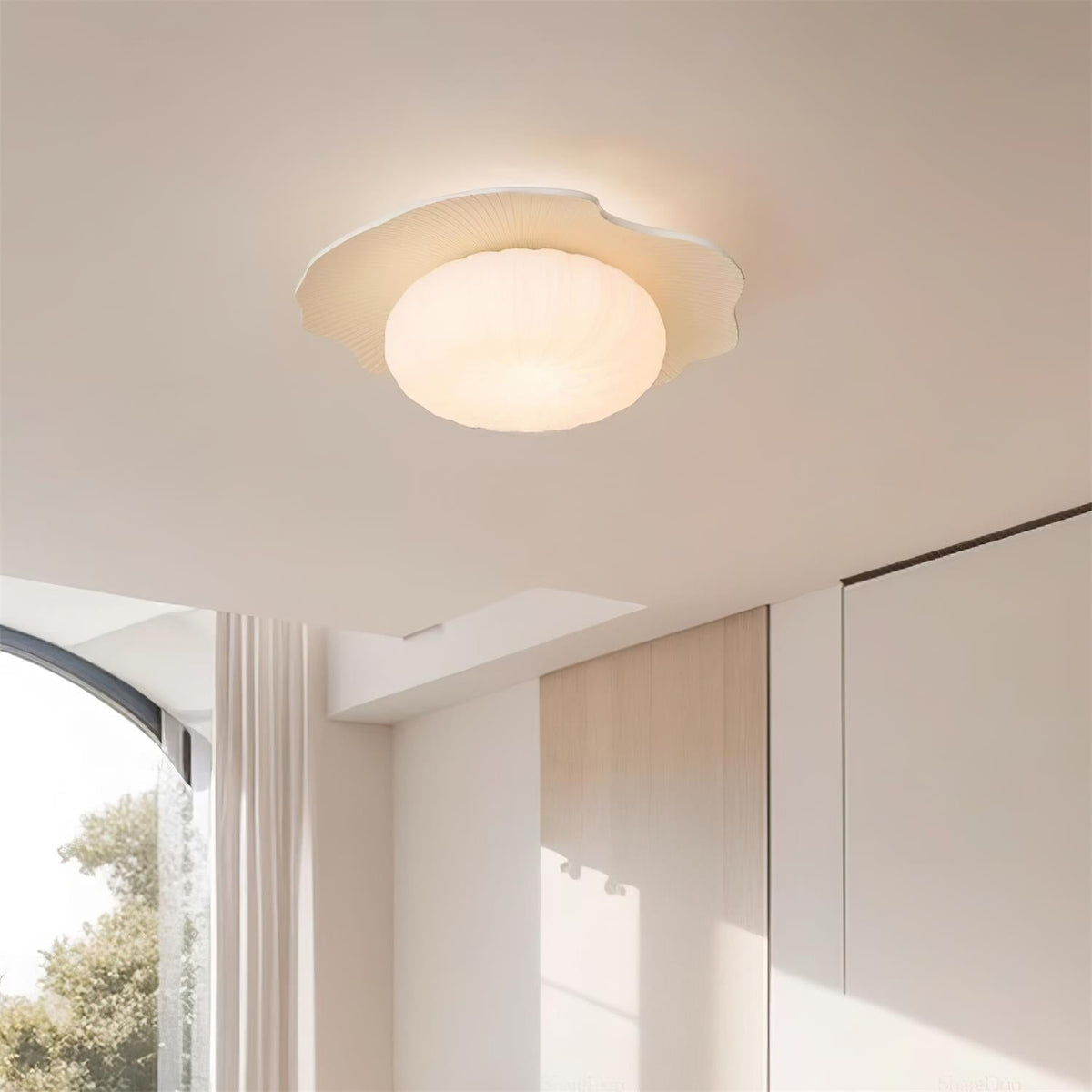 Velerise-loftlampe