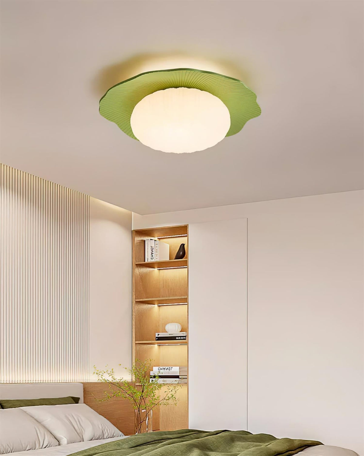 Velerise-loftlampe