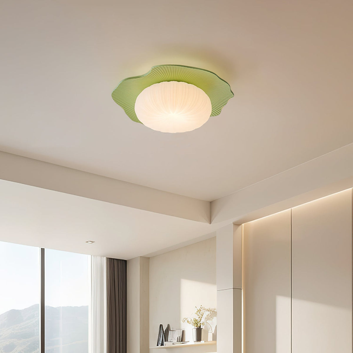 Velerise-loftlampe