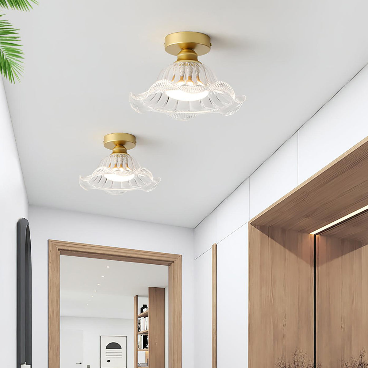 Liorieria-loftlampe