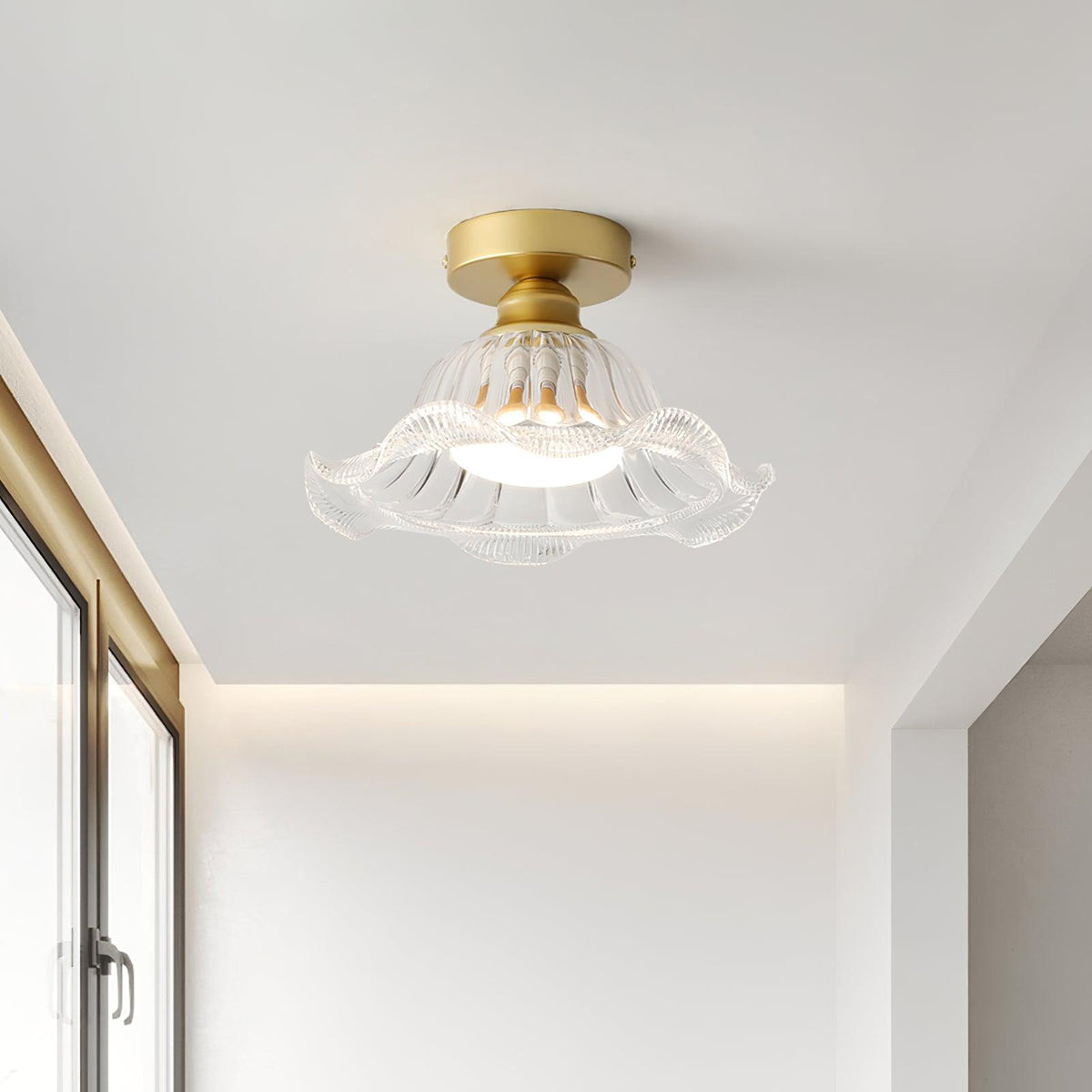 Liorieria-loftlampe