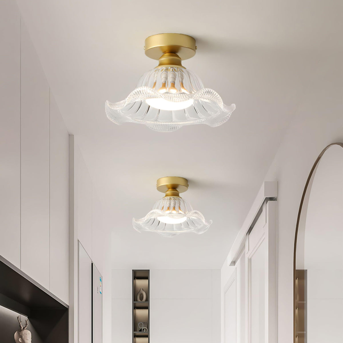 Liorieria-loftlampe