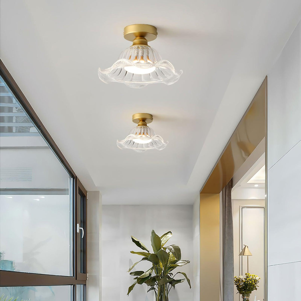Liorieria-loftlampe