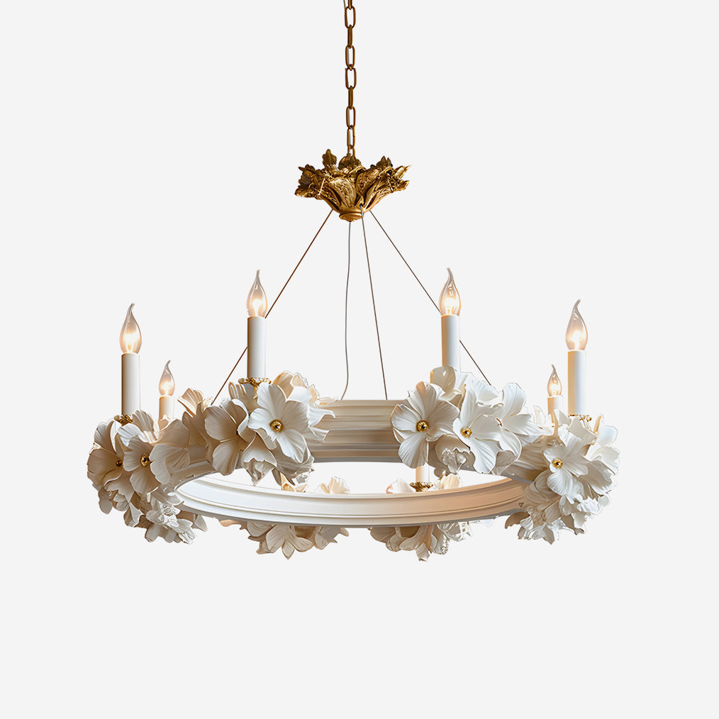 Florencia Crest-lysekrone
