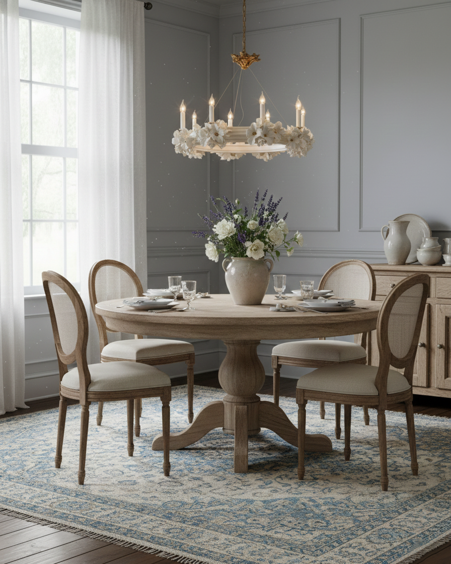 Florencia Crest-lysekrone