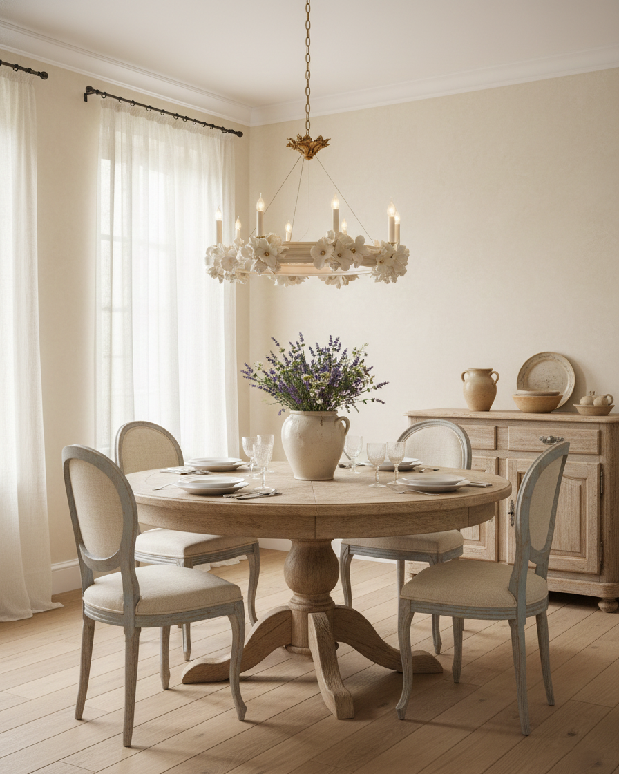 Florencia Crest-lysekrone