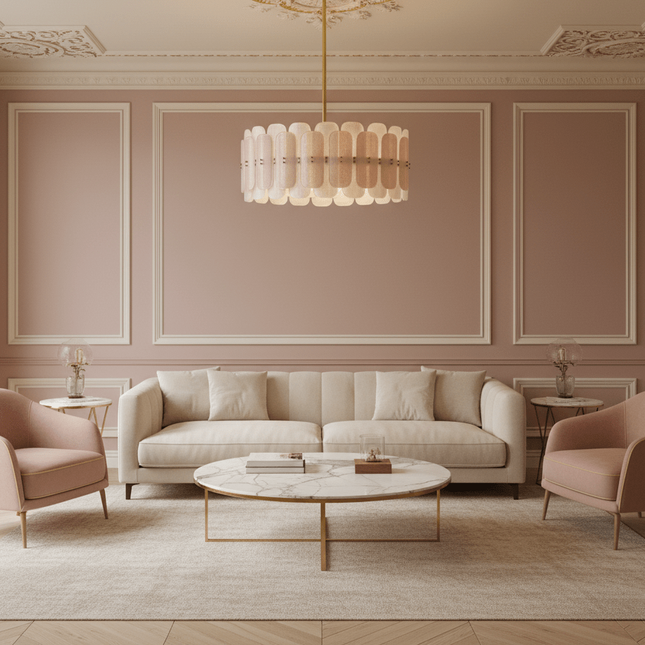 Lustre Rosalinne Petal