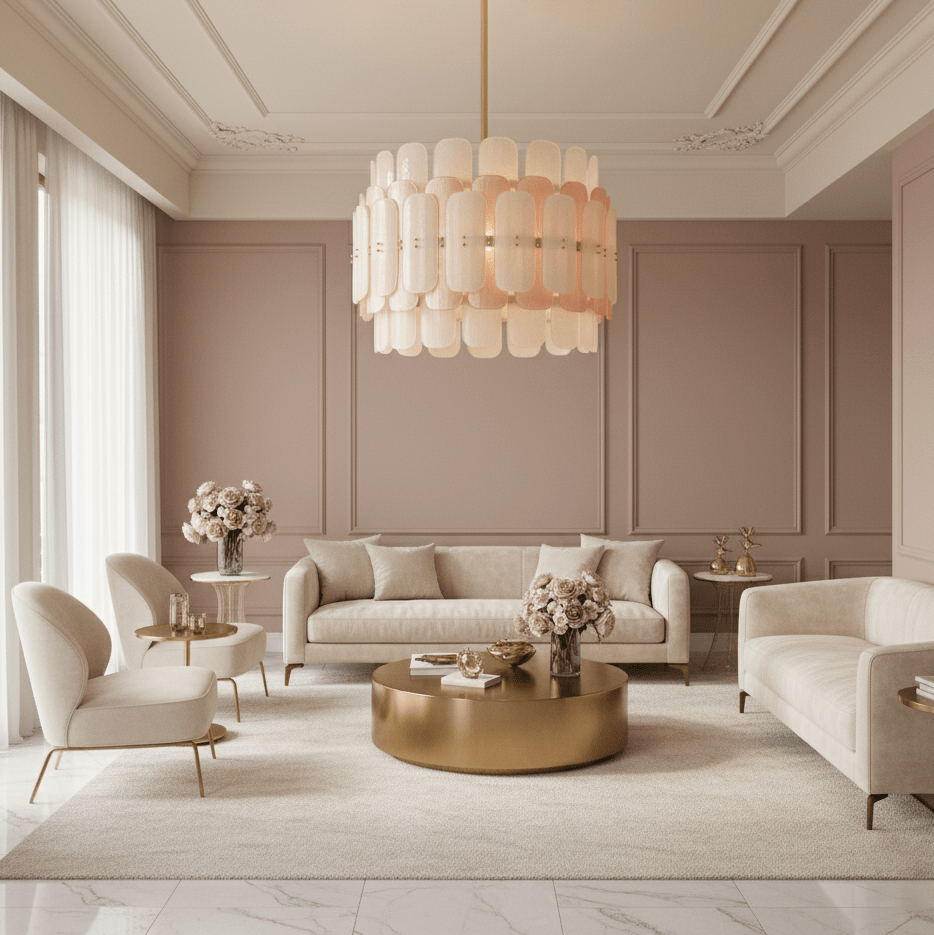 Lustre Rosalinne Petal