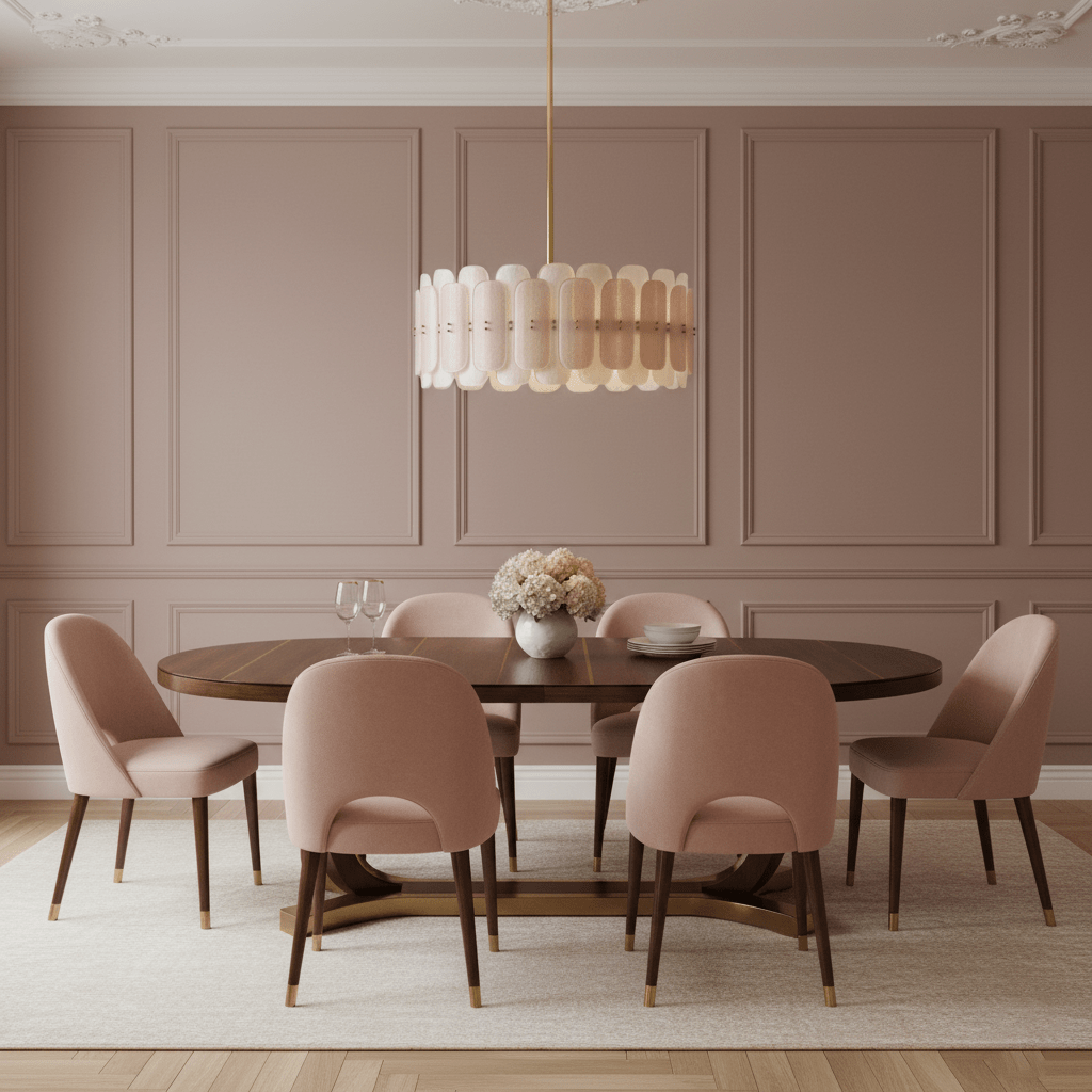 Lustre Rosalinne Petal