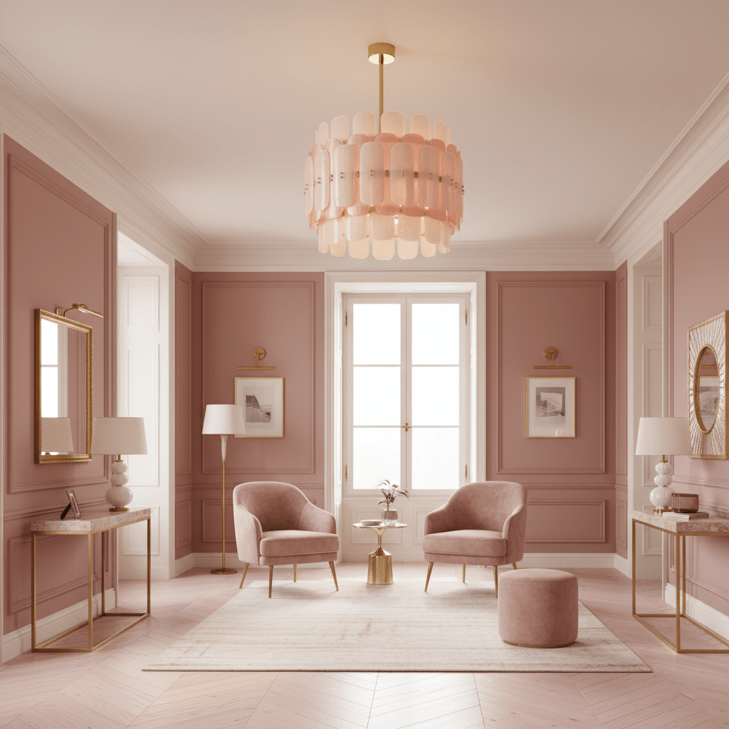 Lustre Rosalinne Petal