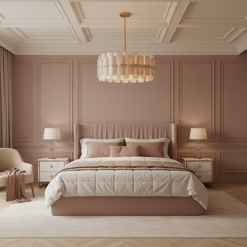 Lustre Rosalinne Petal
