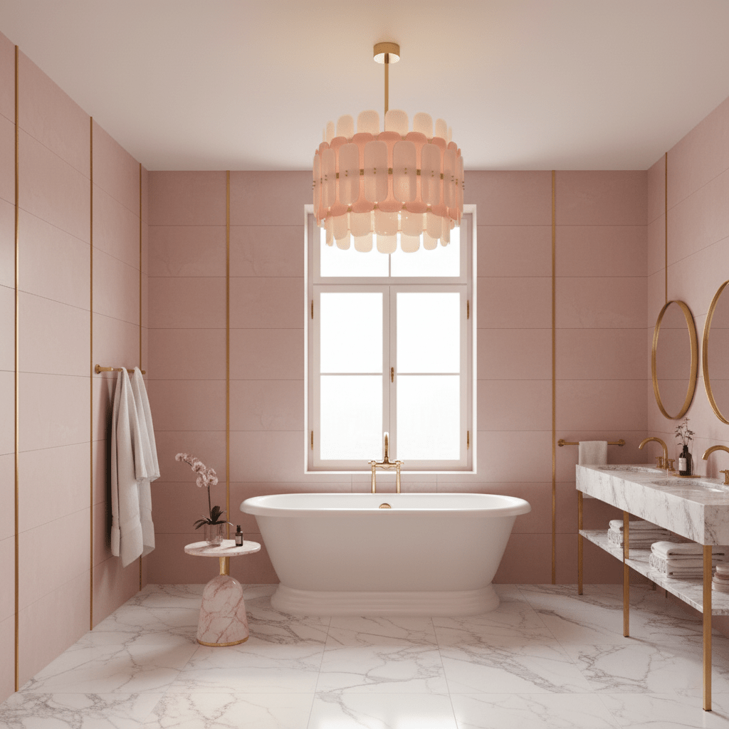 Lustre Rosalinne Petal