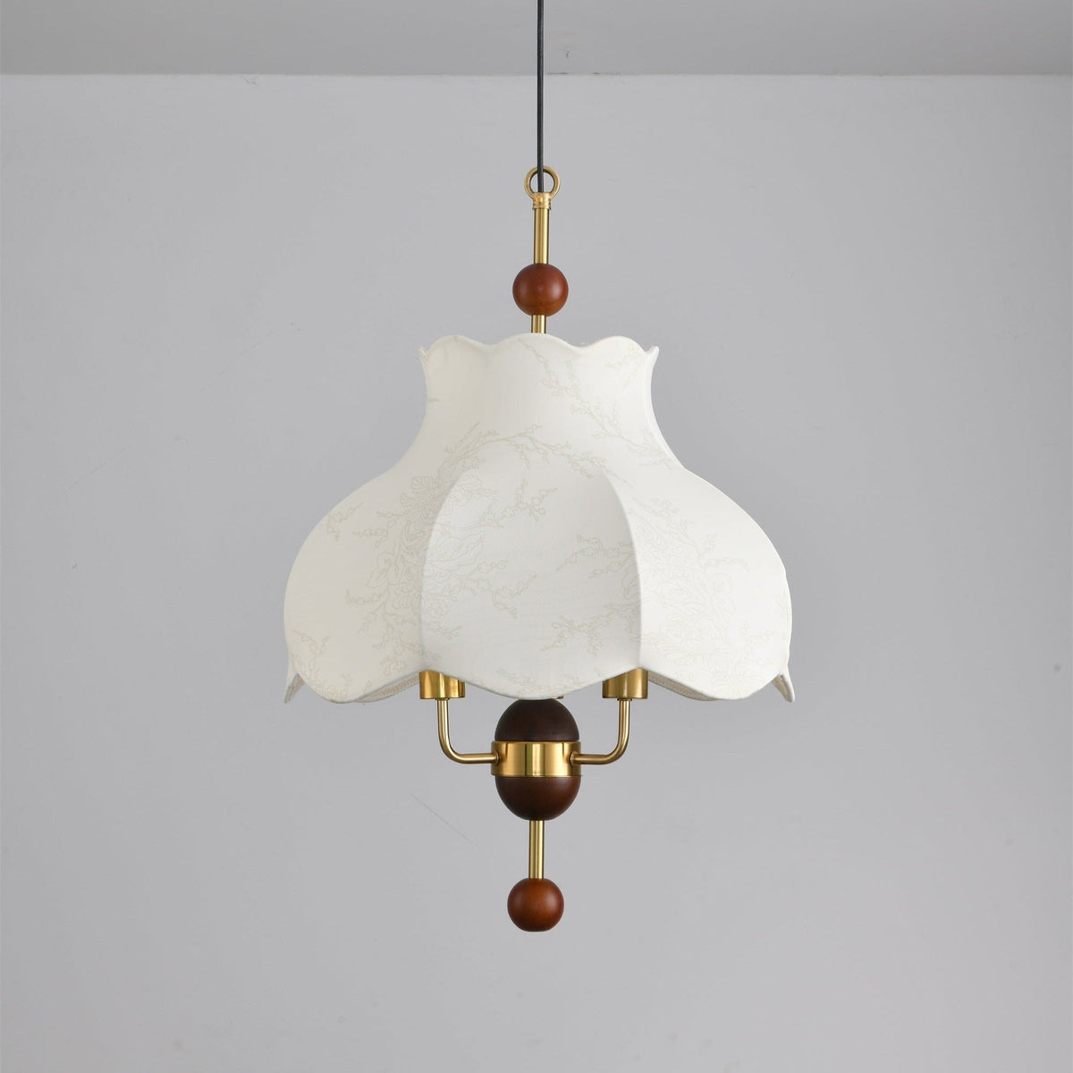 Candeeiro suspenso vintage Julia