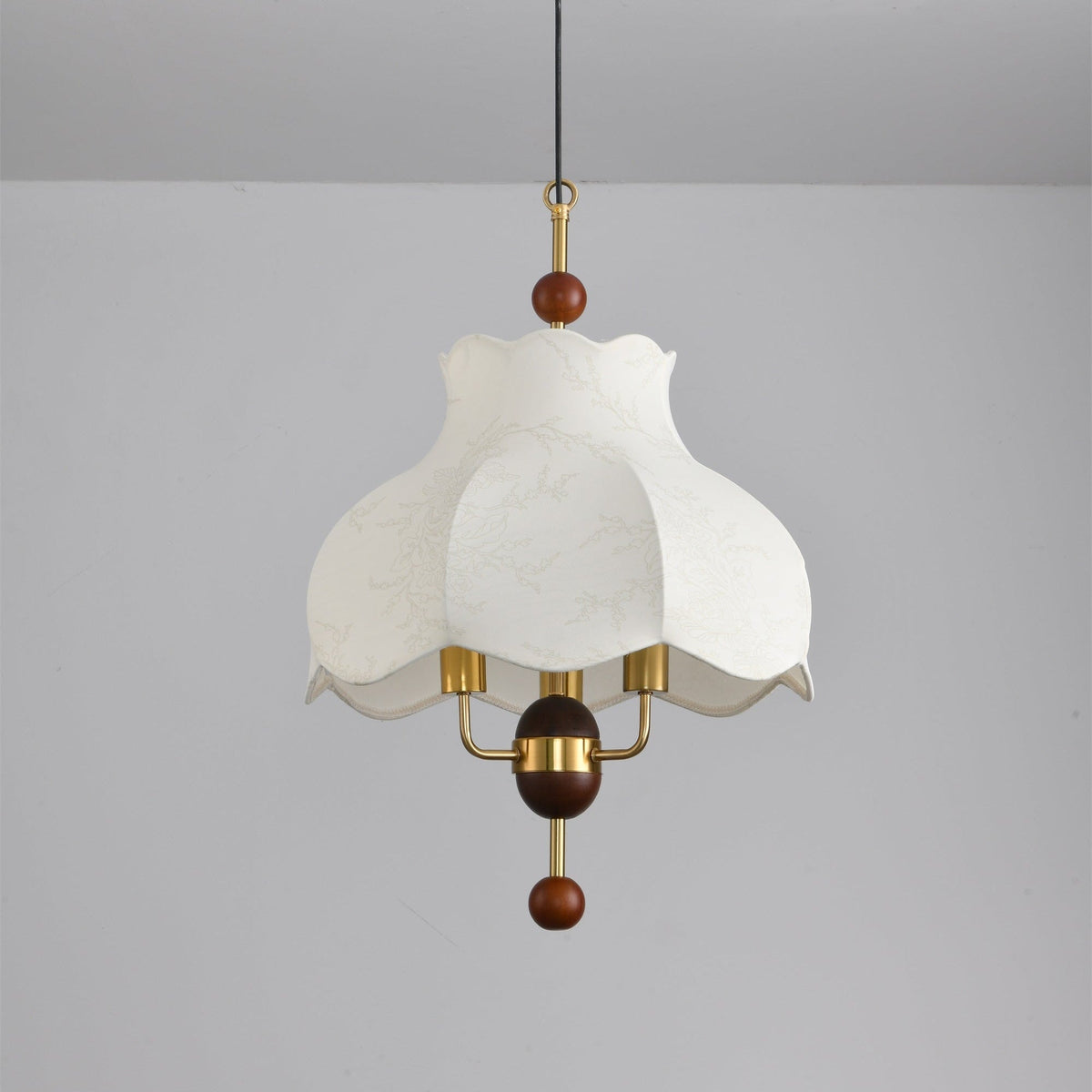 Candeeiro suspenso vintage Julia