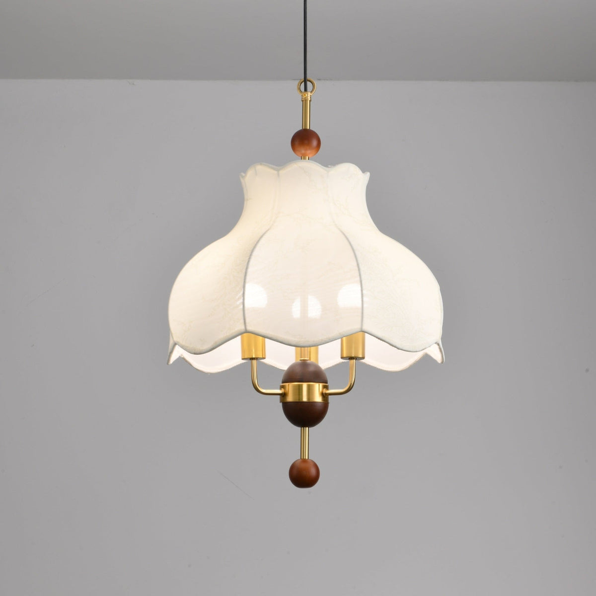 Candeeiro suspenso vintage Julia