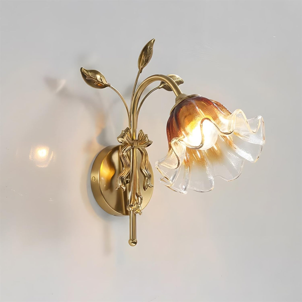 Selalielle Glimmer Wall Lamp