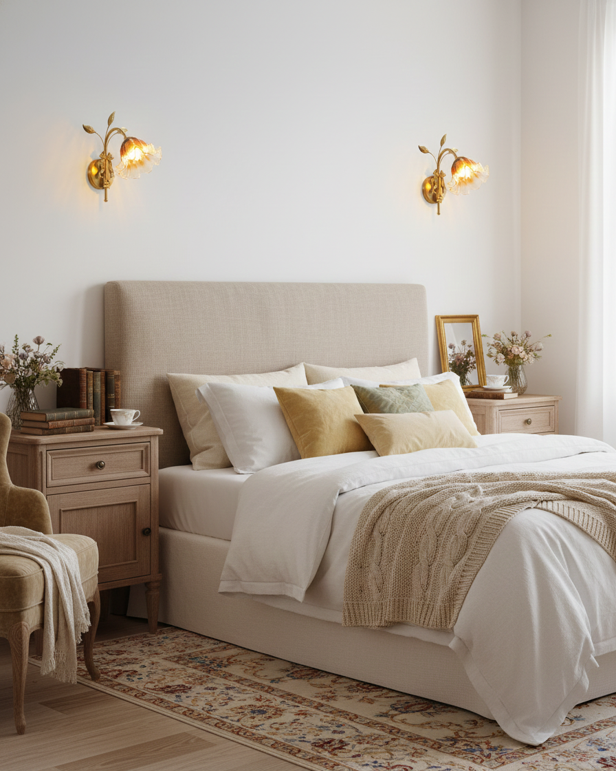 Selalielle Glimmer Wall Lamp