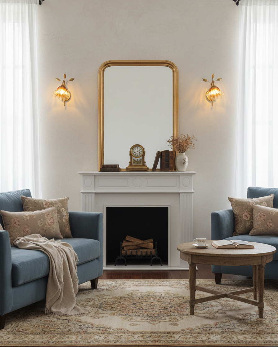 Selalielle Glimmer Wall Lamp
