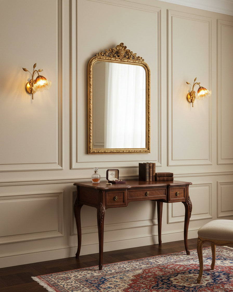 Selalielle Glimmer Wall Lamp
