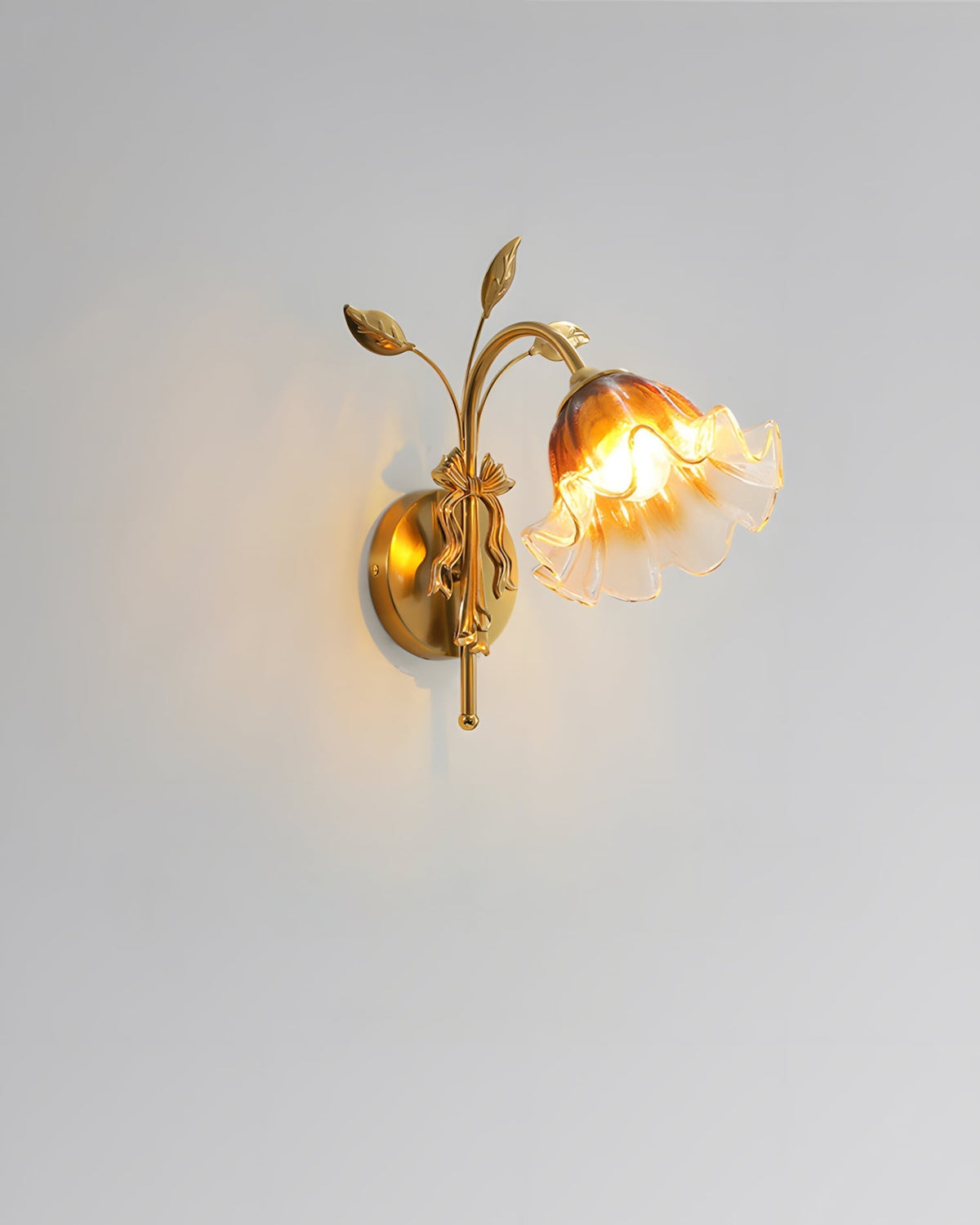 Selalielle Glimmer Wall Lamp