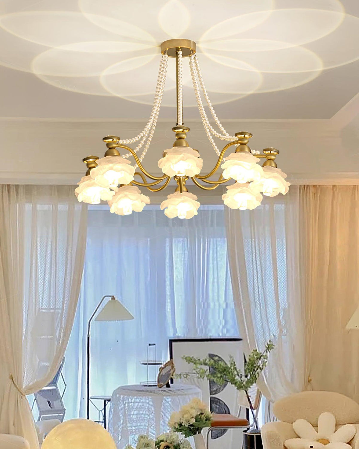Lustre Deland