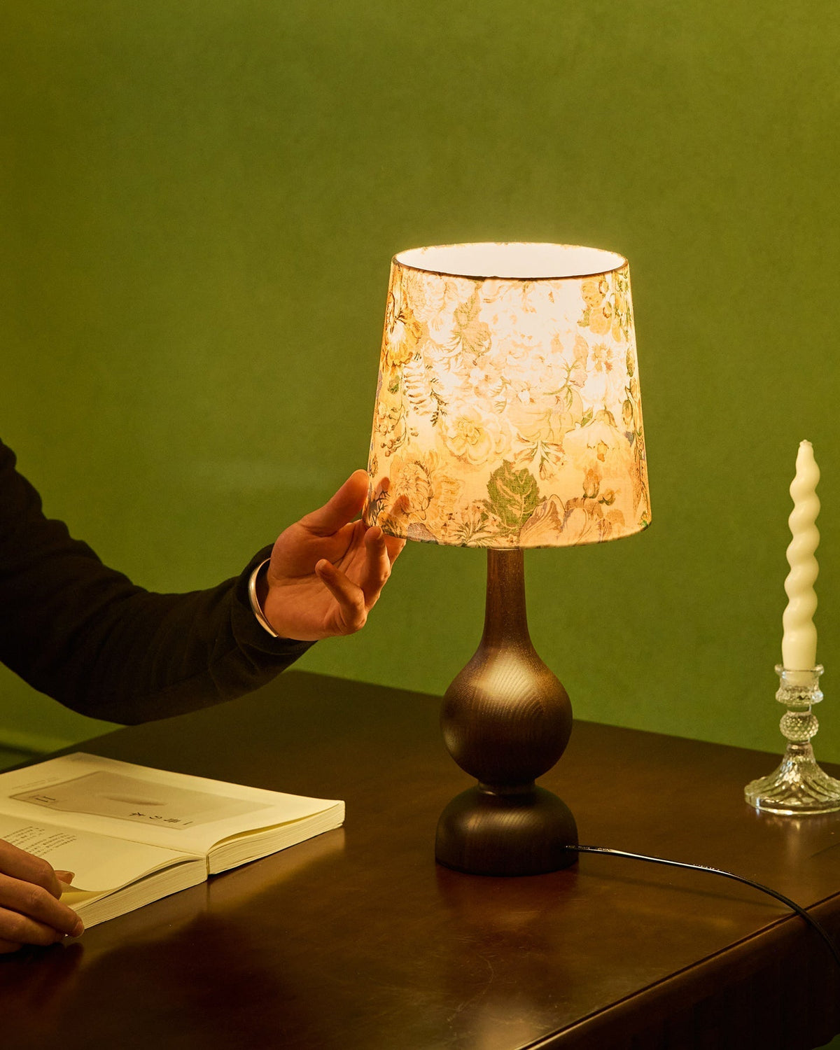 Selorina-bordlampe