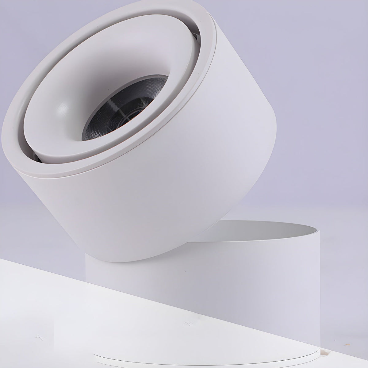 Thyn Round Rotatable Ceiling Light Spotlight