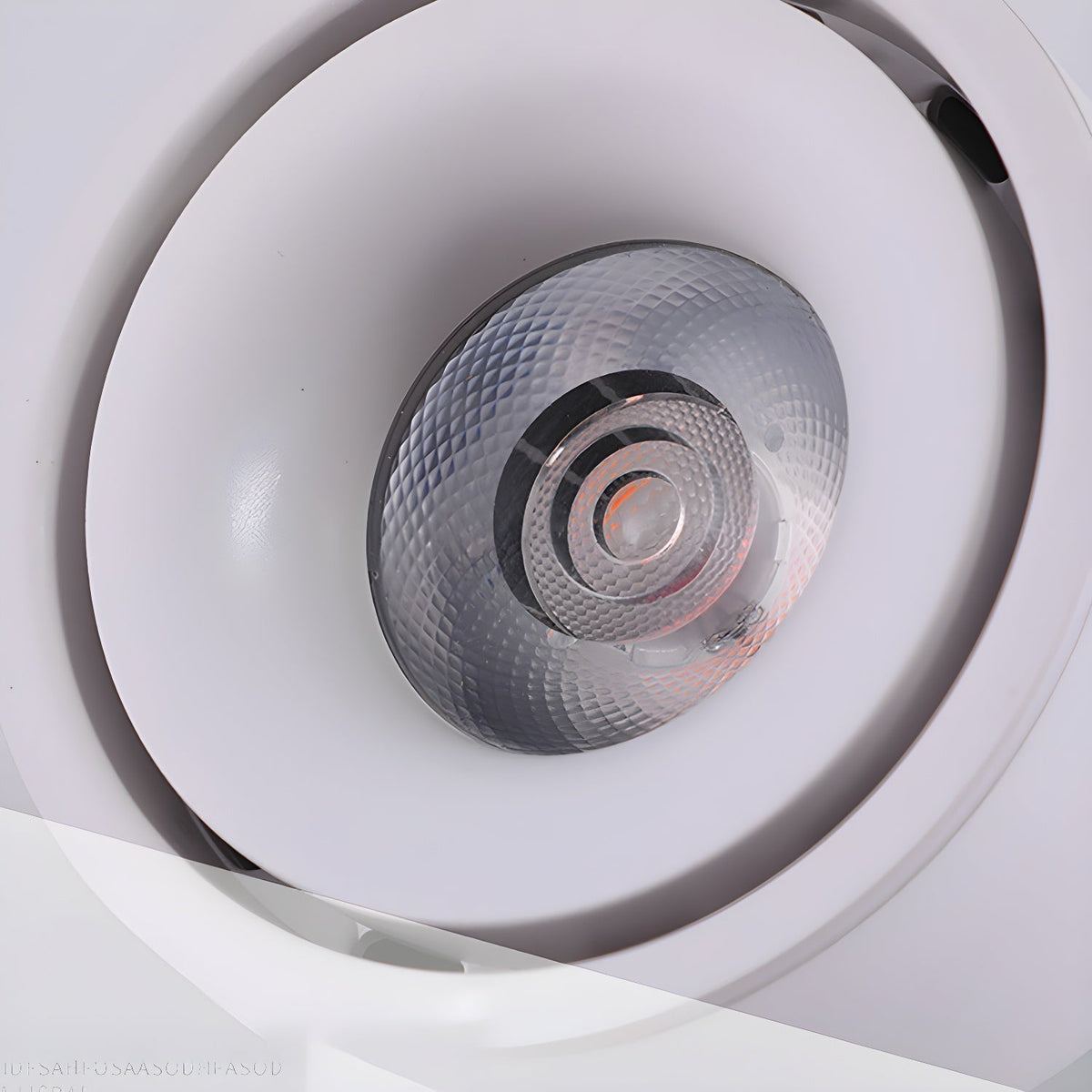 Thyn Round Rotatable Ceiling Light Spotlight