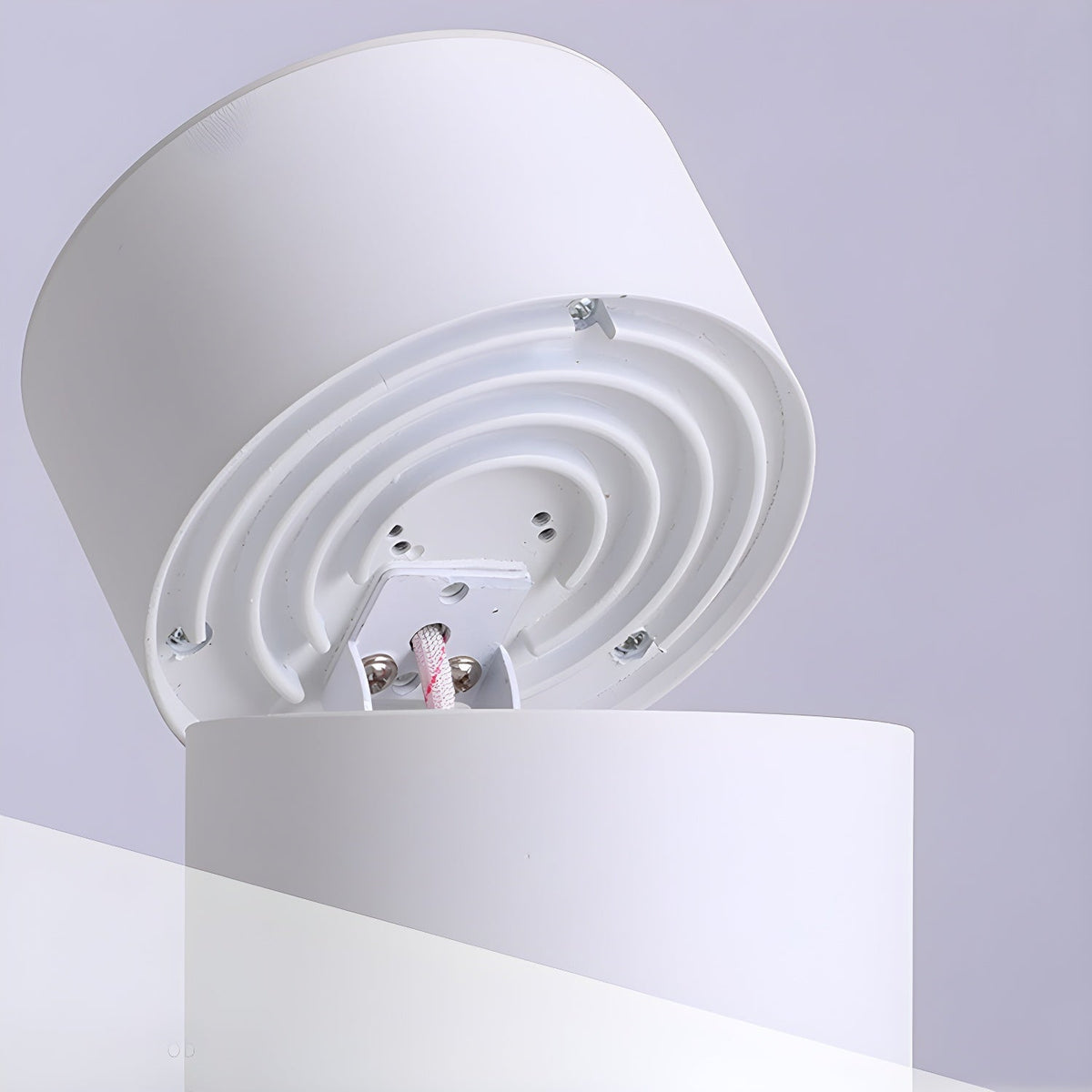 Thyn Round Rotatable Ceiling Light Spotlight